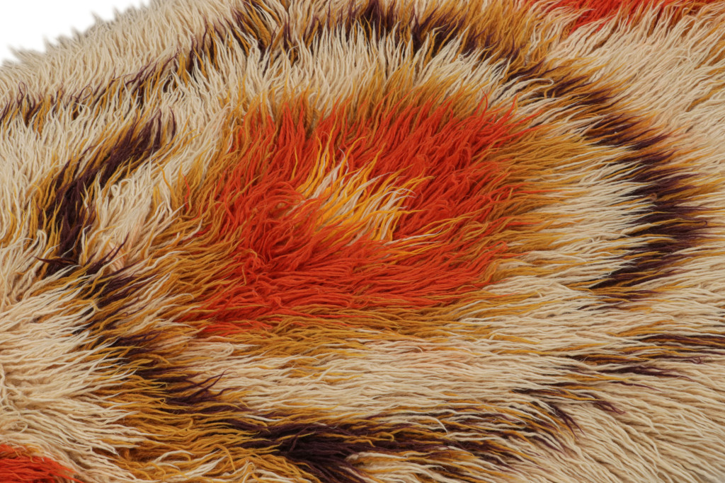 Vintage Tulu Runner Rug