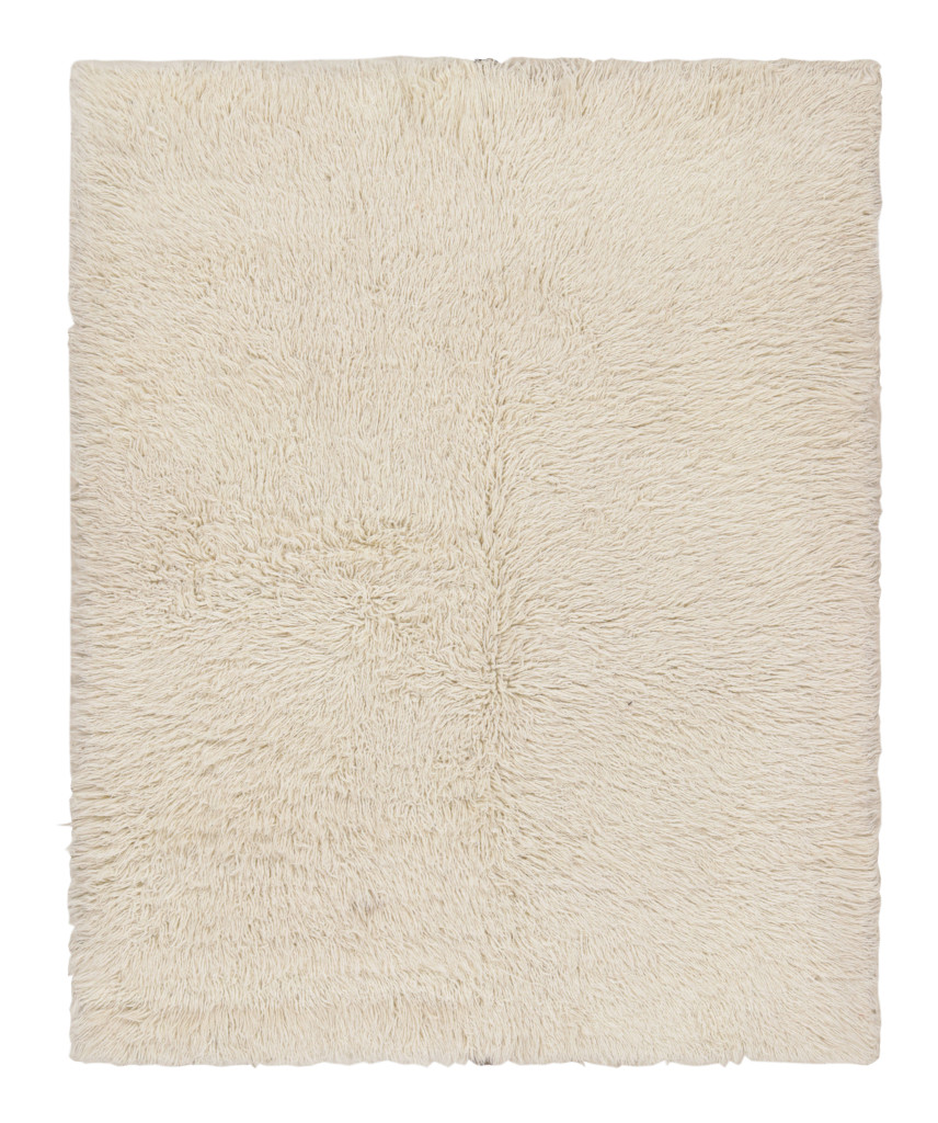 Vintage Tulu rug with Shag Pile by Rug & Kilim