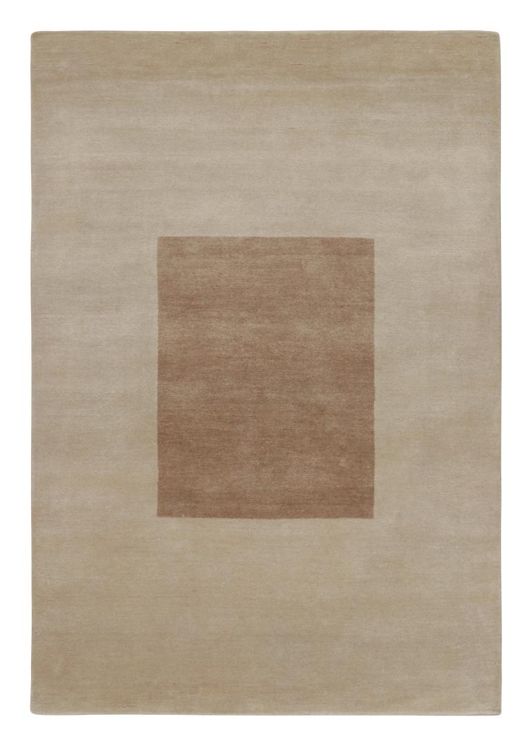 Bahaus Modern Geometric Rug