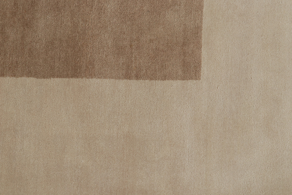 Bahaus Modern Geometric Rug