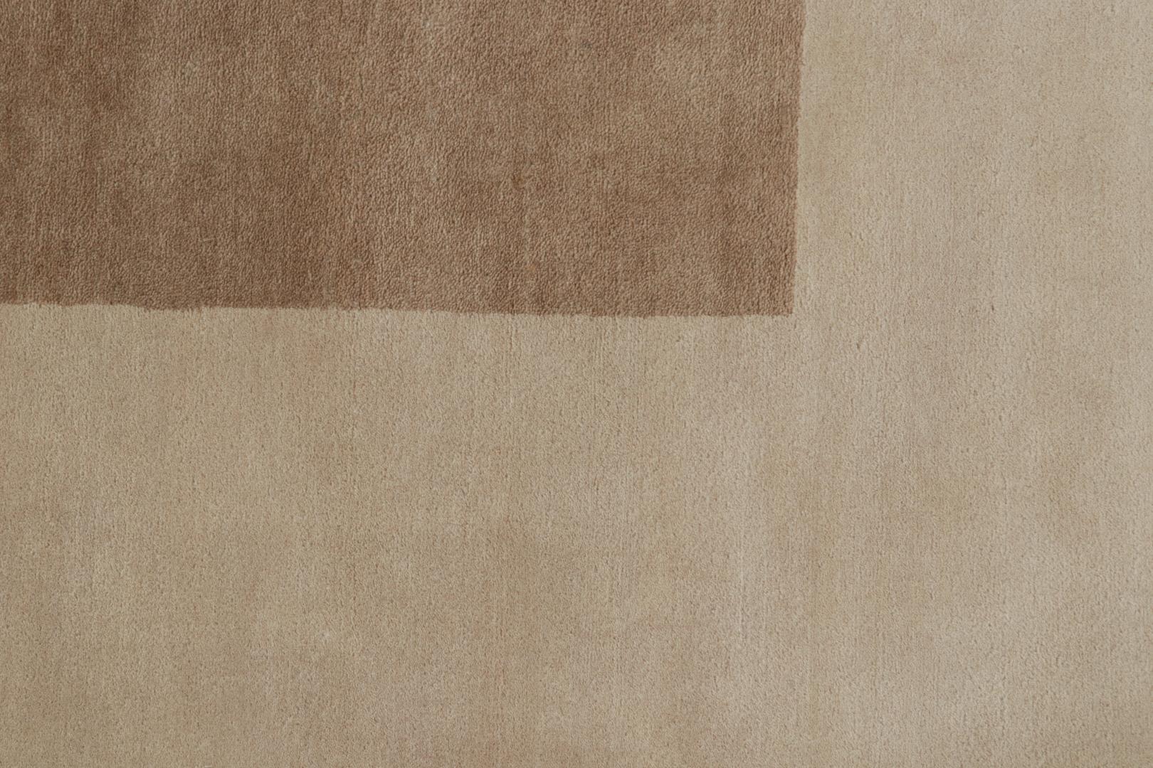 Bahaus Modern Geometric Rug