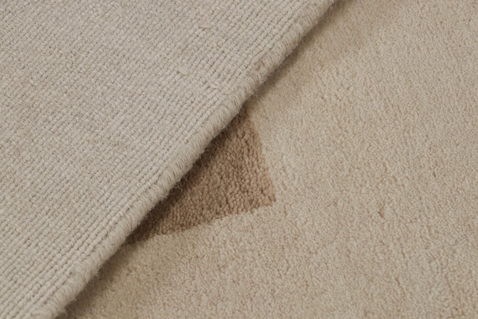 Bahaus Modern Geometric Rug