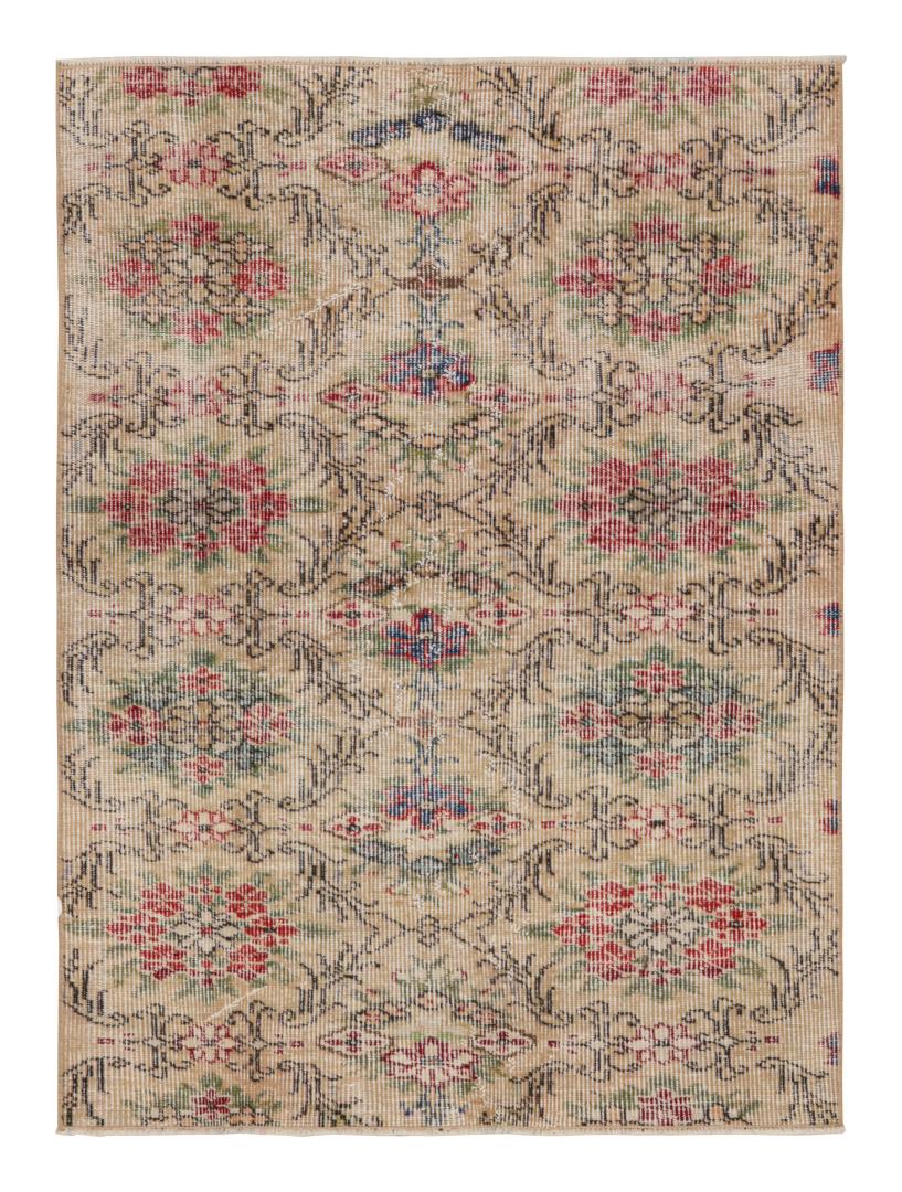 Vintage Zeki Müren Rug