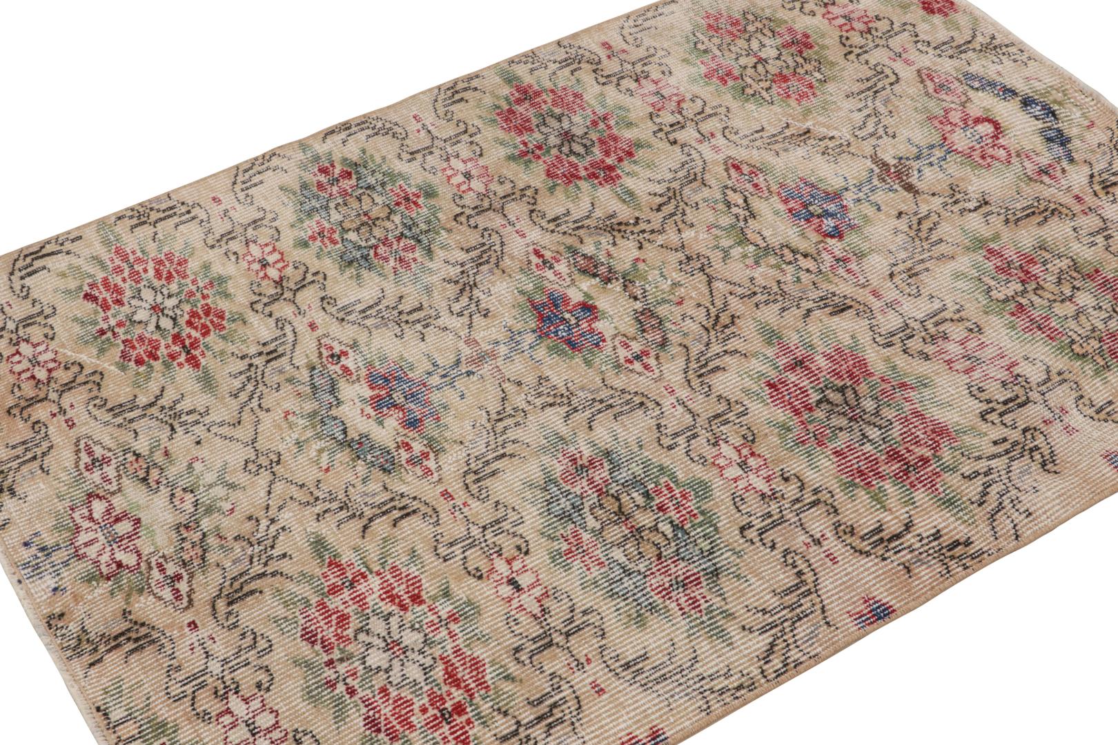 Vintage Zeki Müren Rug