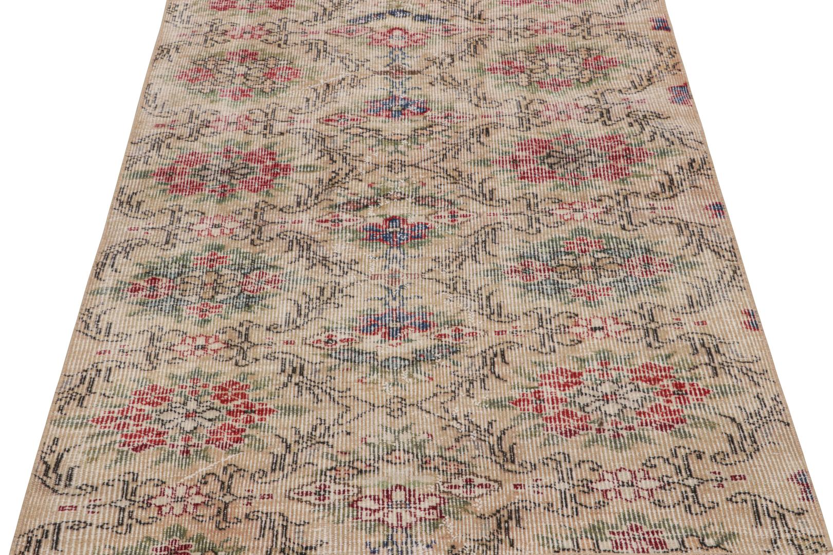Vintage Zeki Müren Rug