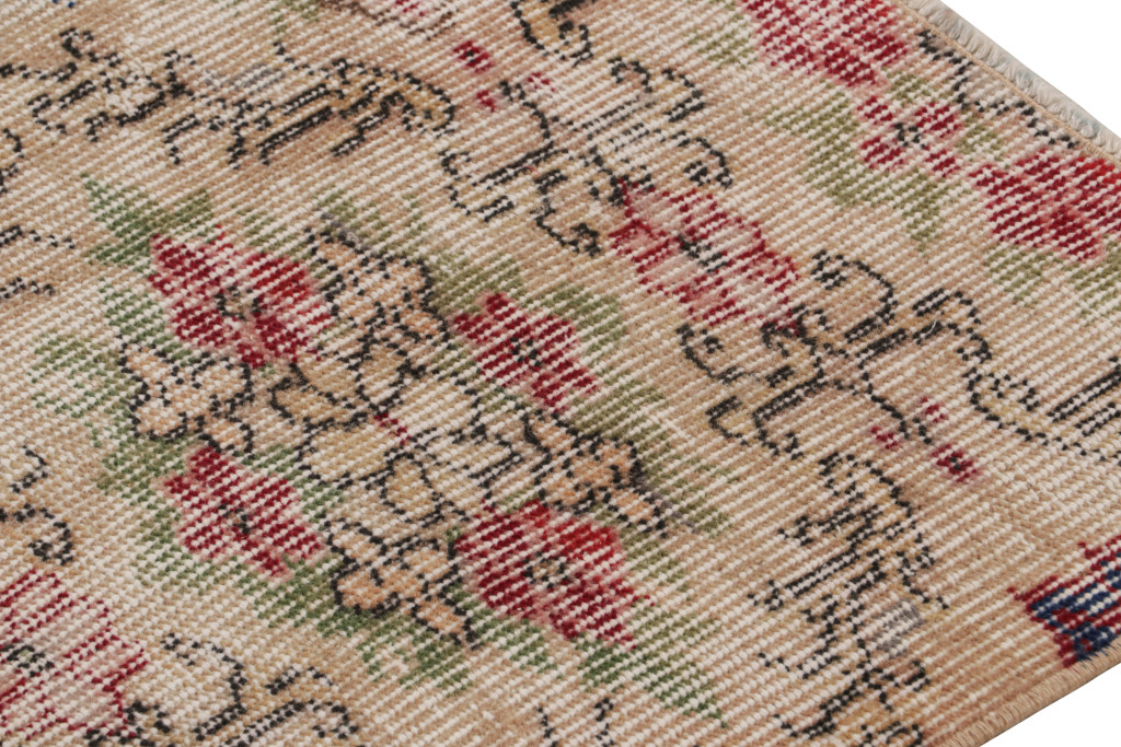 Vintage Zeki Müren Rug