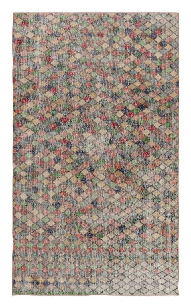 Vintage Zeki Müren Rug