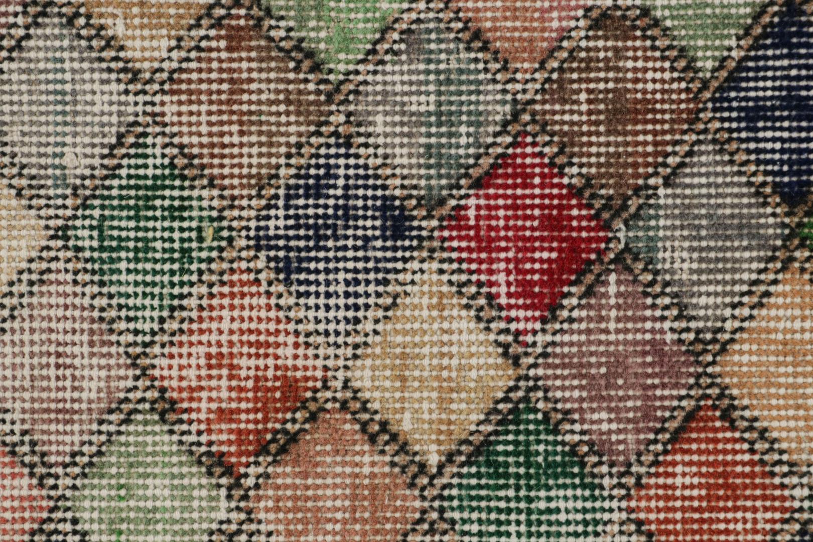 Vintage Zeki Müren Rug