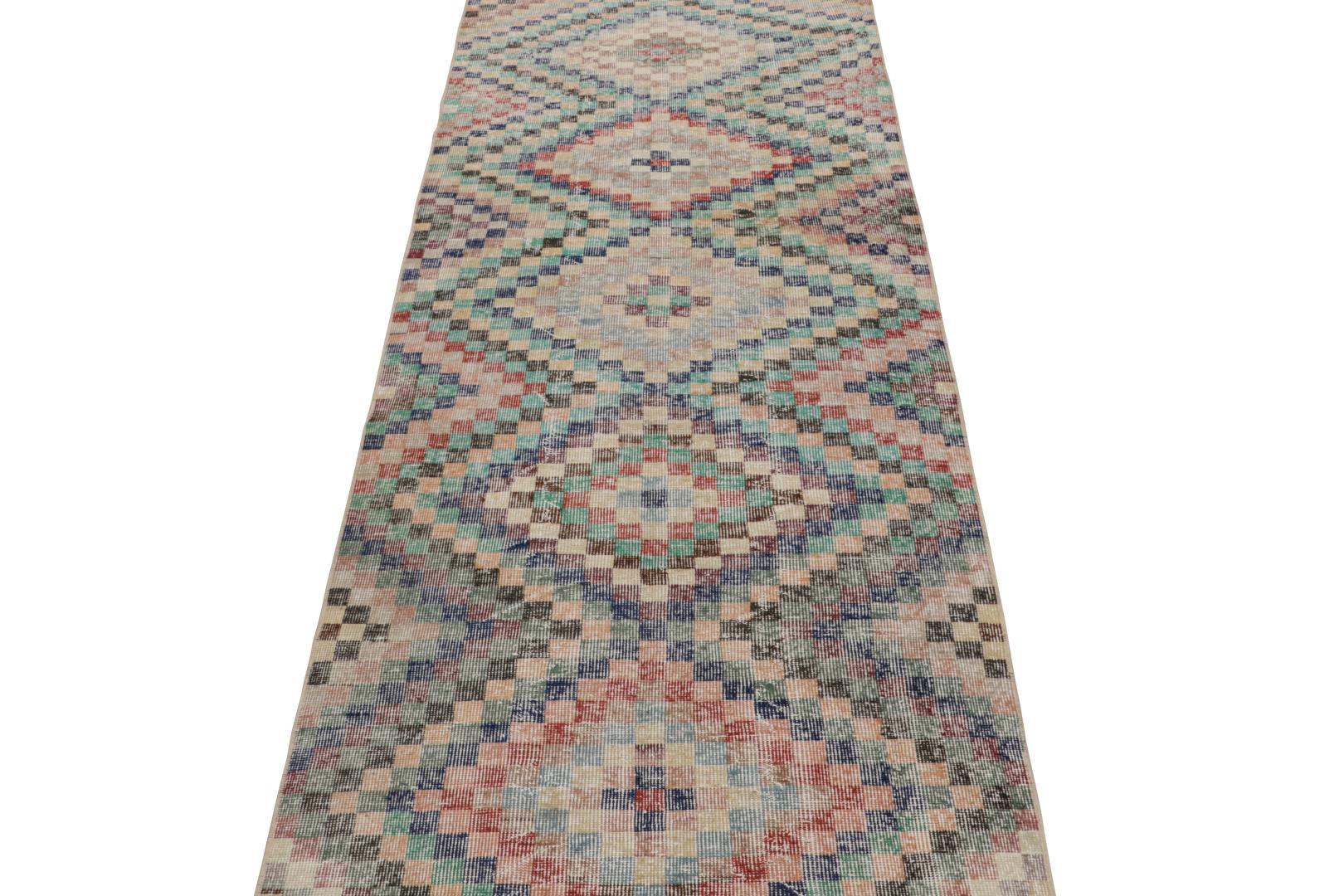 Vintage Zeki Müren Runner
