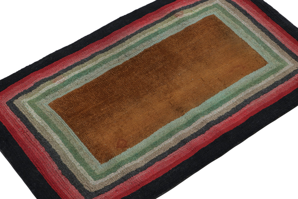 Antique Hooked Rug