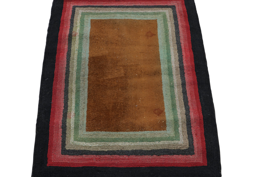 Antique Hooked Rug