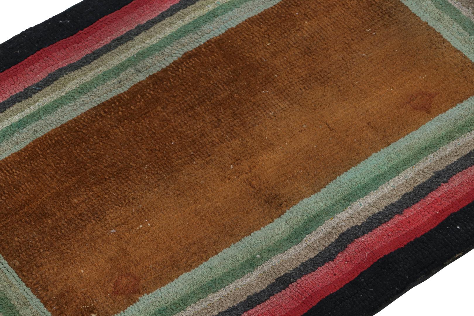 Antique Hooked Rug