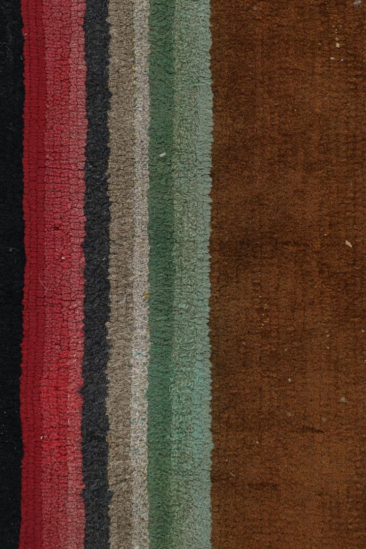 Antique Hooked Rug