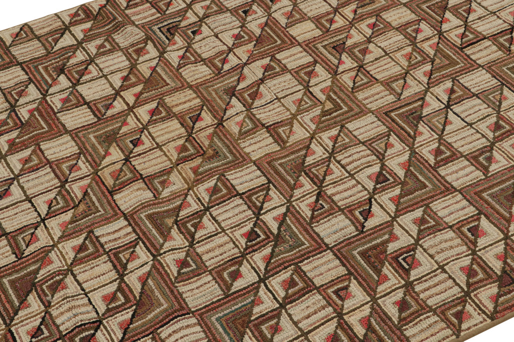 Antique Hooked Rug
