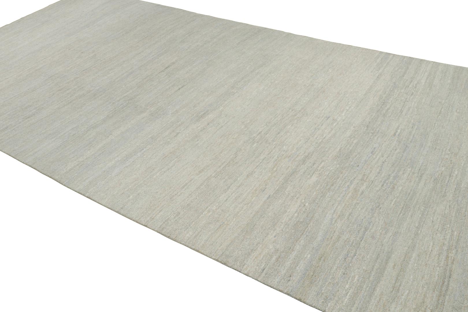 Contemporary Solid Rug