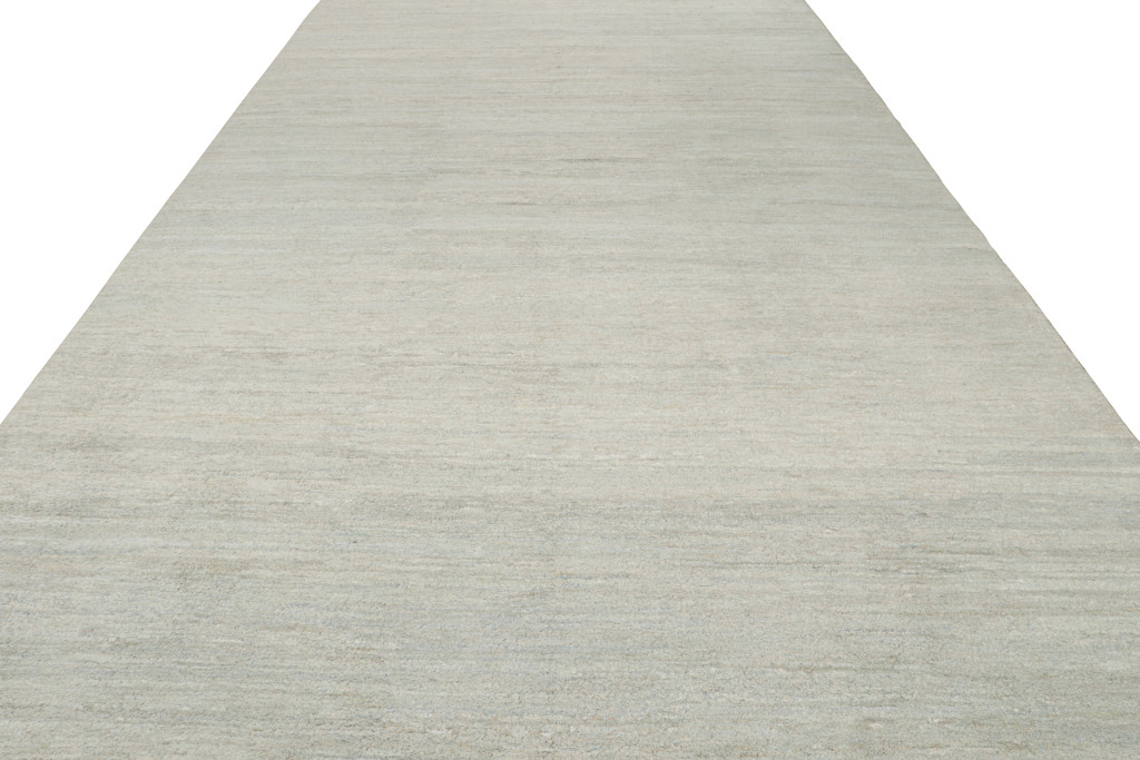 Contemporary Solid Rug