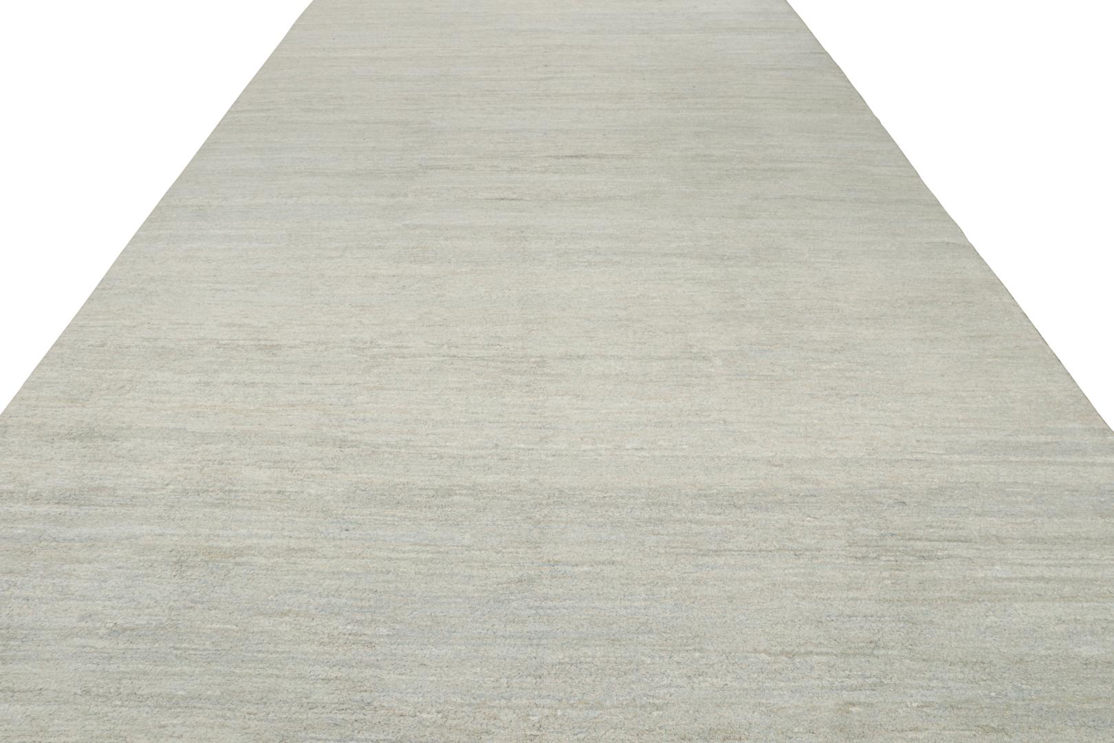 Contemporary Solid Rug