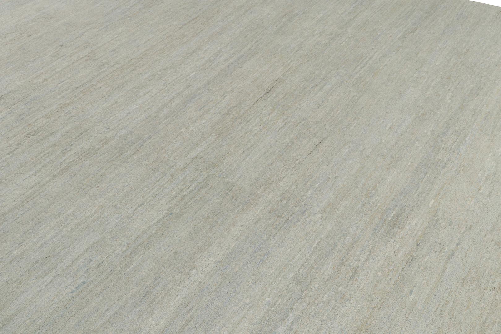 Contemporary Solid Rug