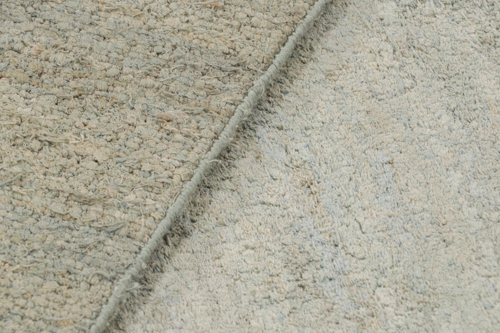 Contemporary Solid Rug