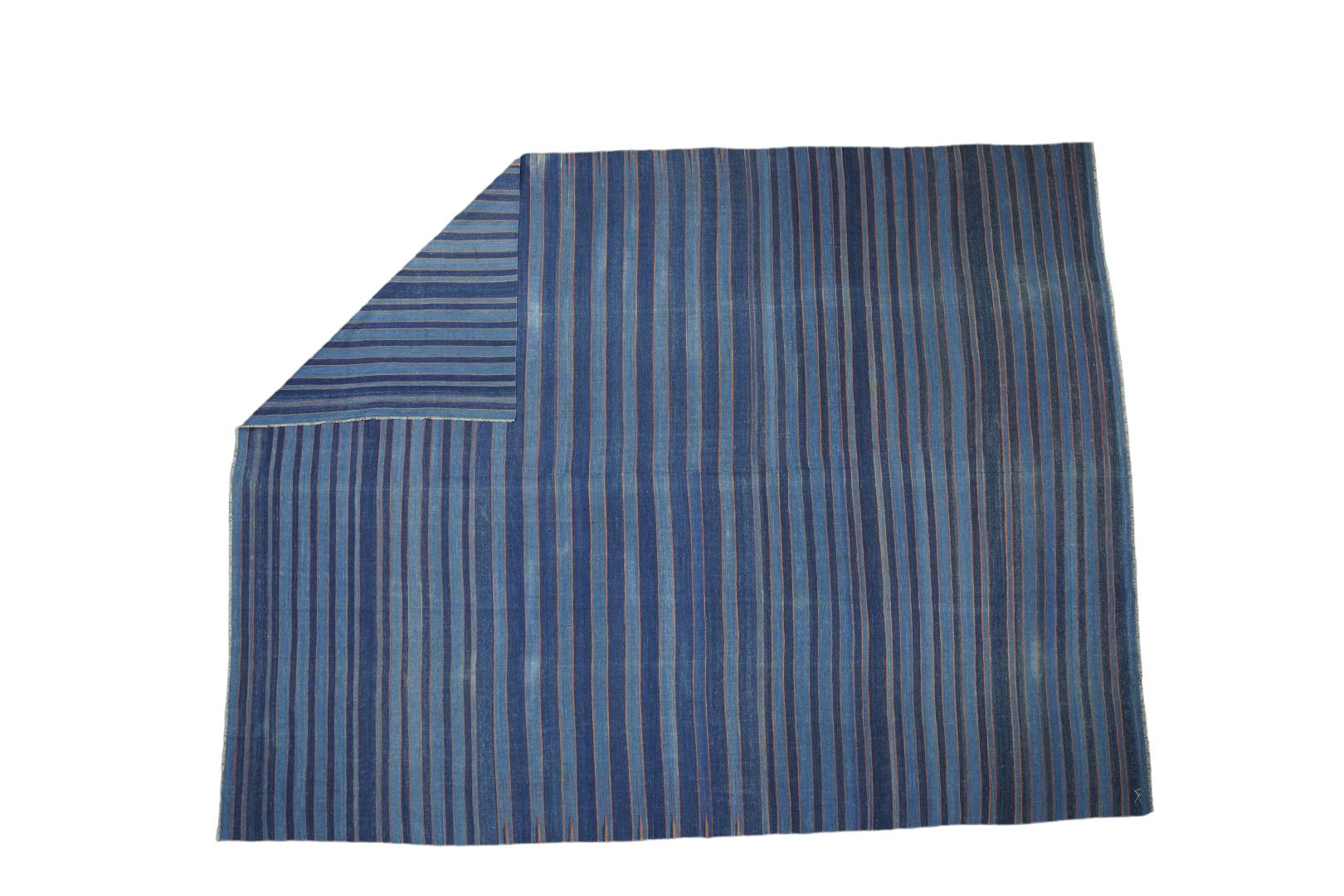 Vintage Dhurrie Rug