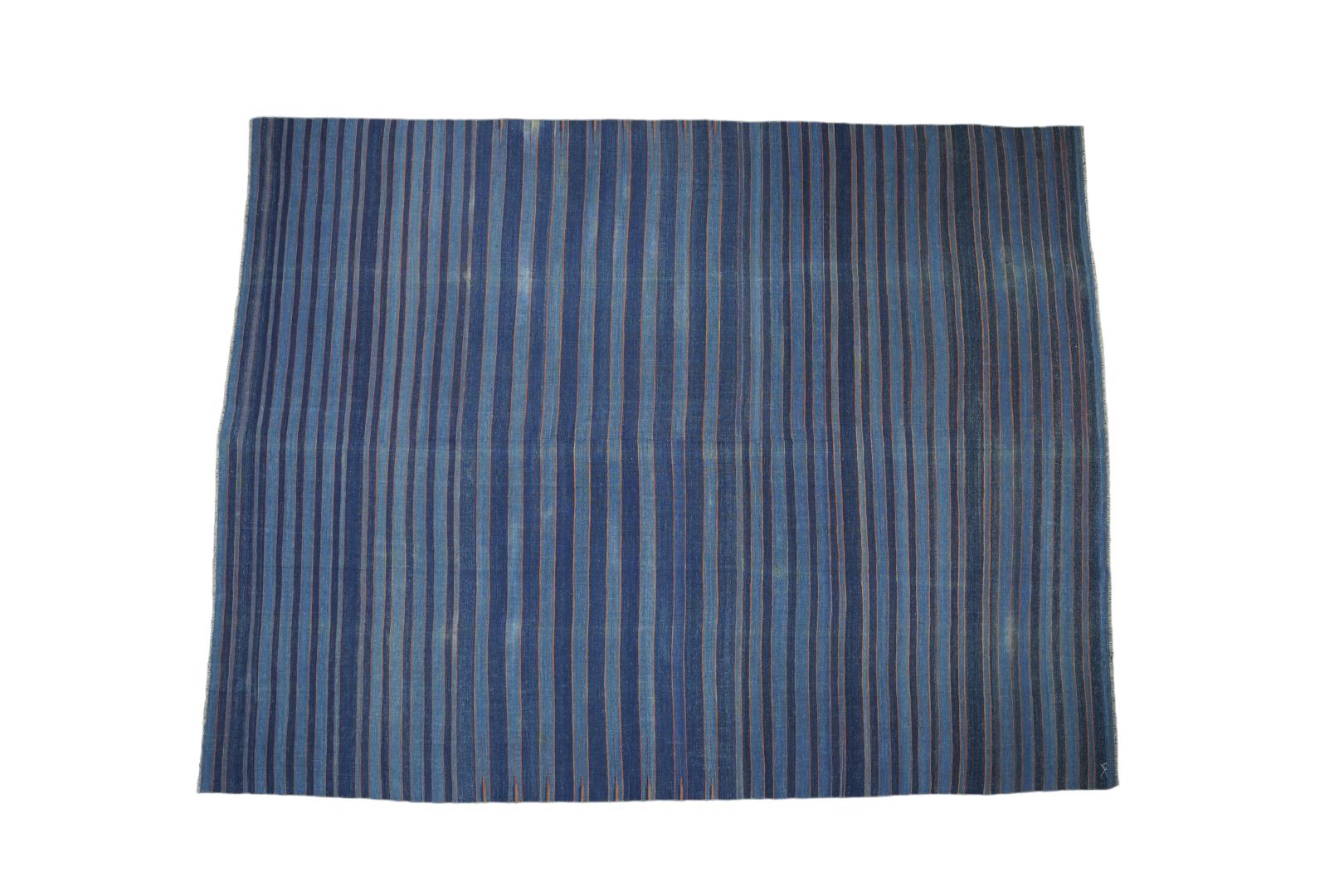 Vintage Dhurrie Rug