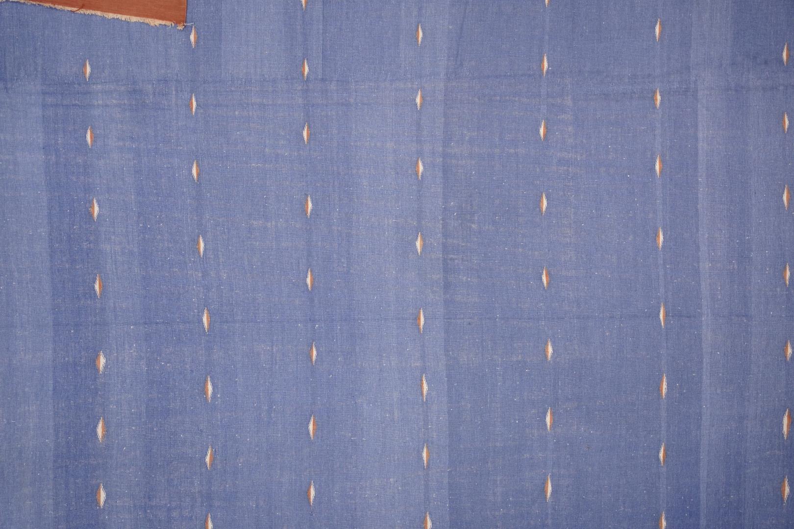 Vintage Dhurrie Square Rug
