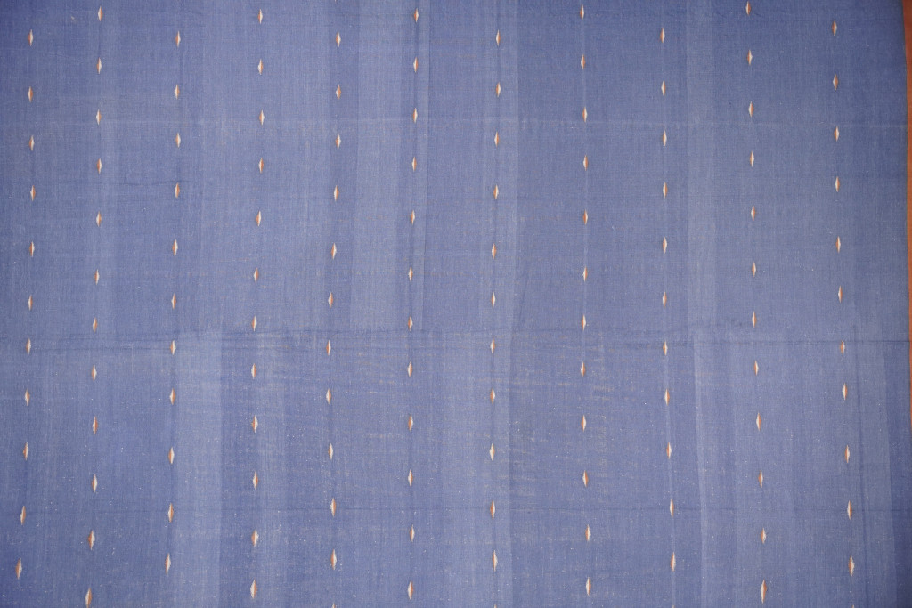 Vintage Dhurrie Square Rug