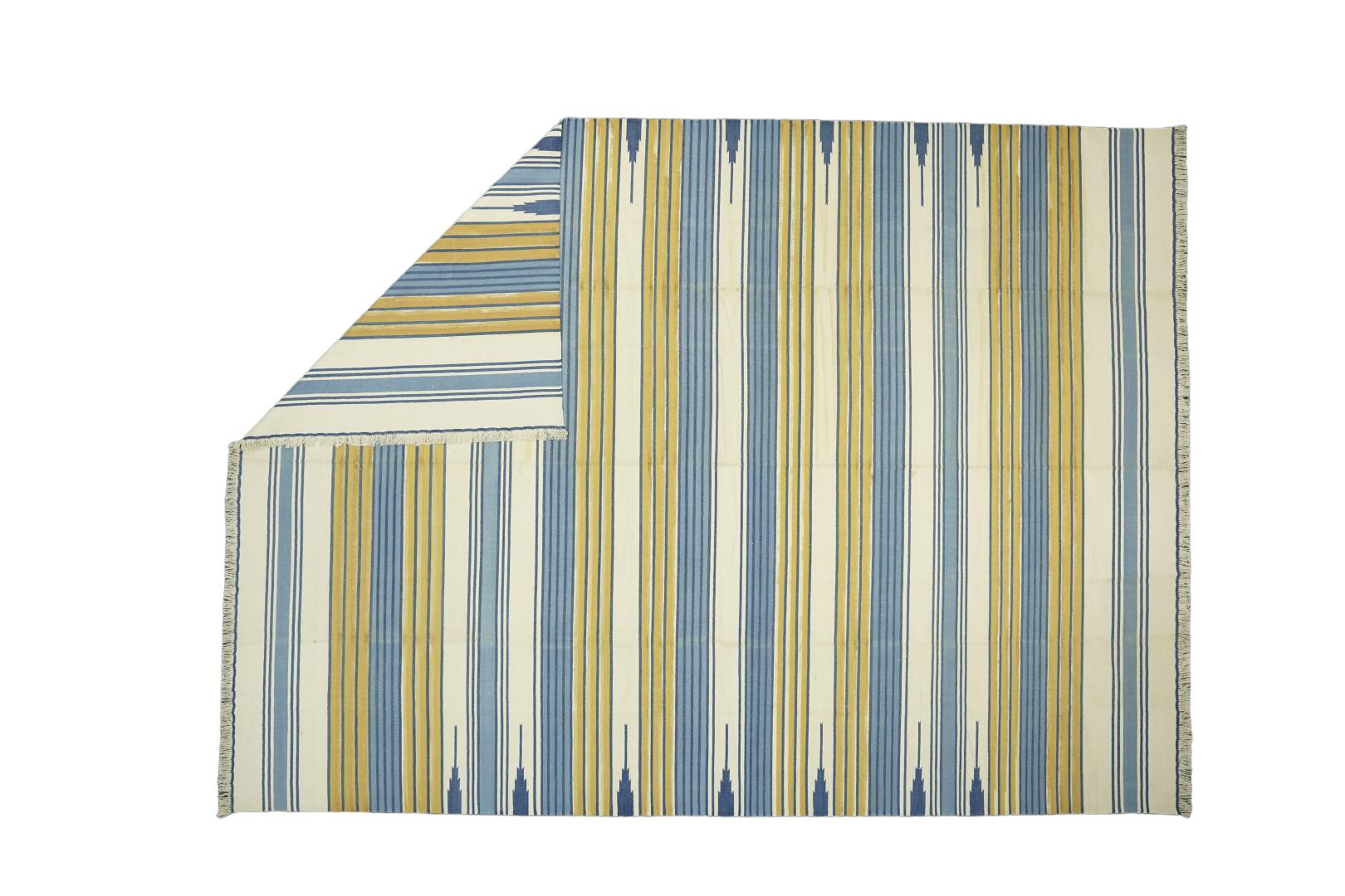 Vintage Dhurrie Rug