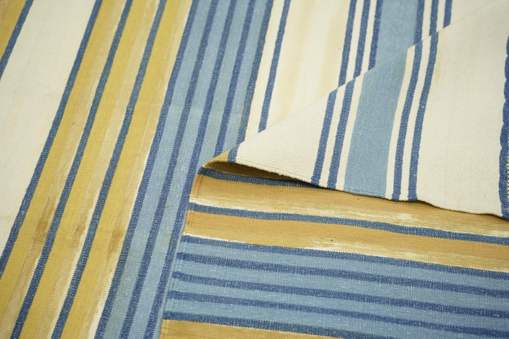 Vintage Dhurrie Rug