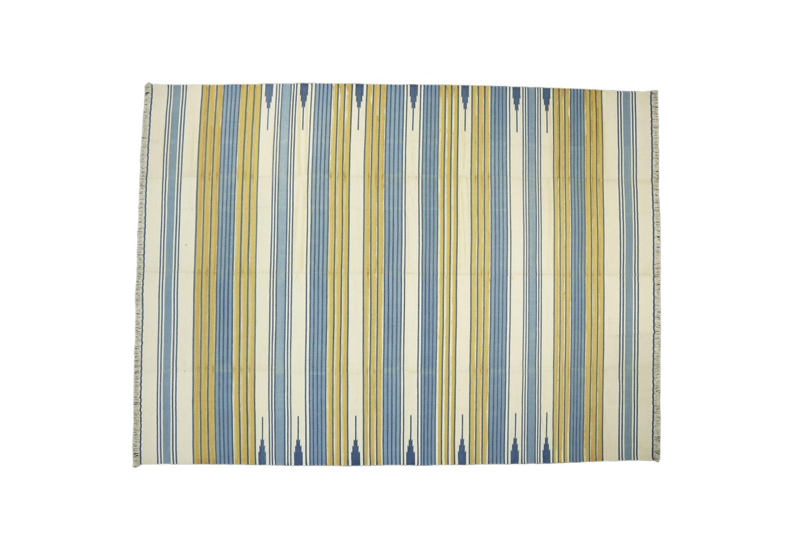 Vintage Dhurrie Rug
