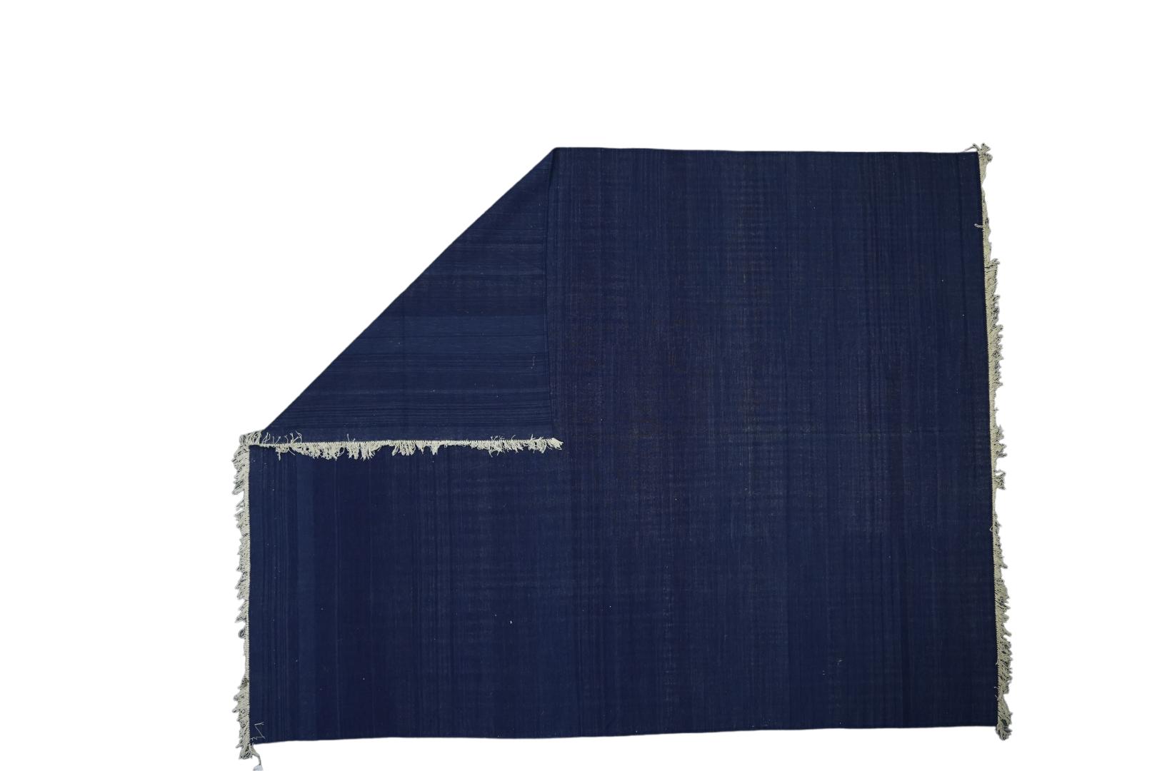 Vintage Dhurrie Plain Rug