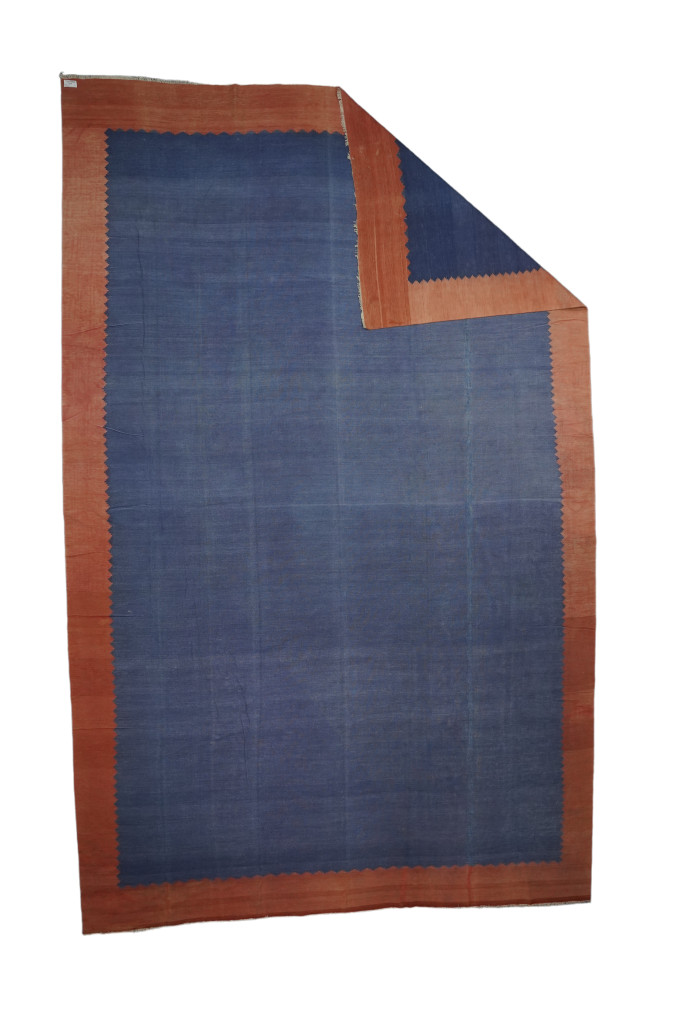Vintage Dhurrie Rug