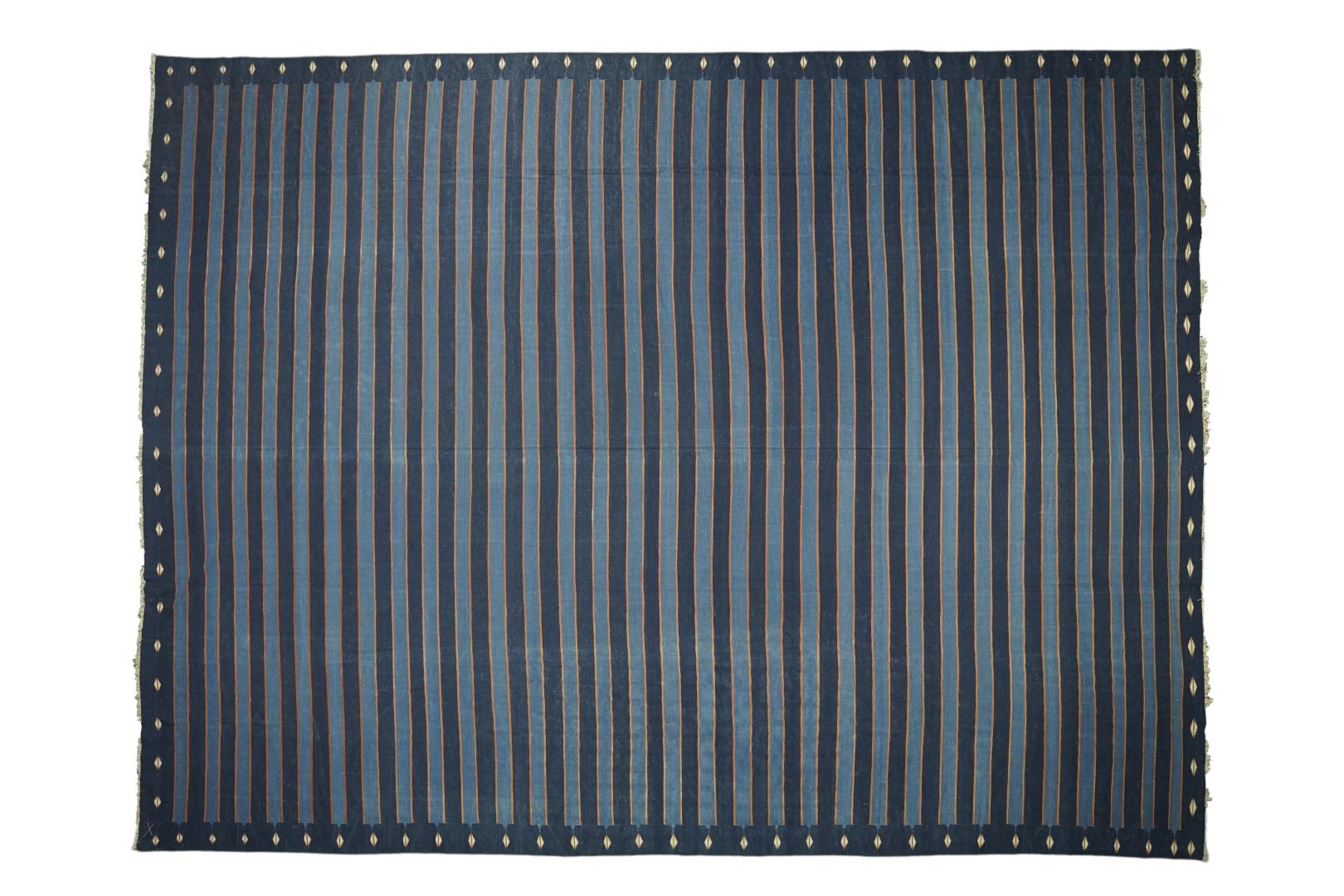Vintage Dhurrie Rug