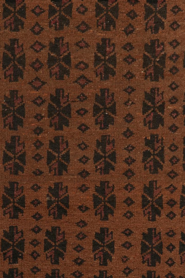 Vintage Persian Baluch Runner Rug