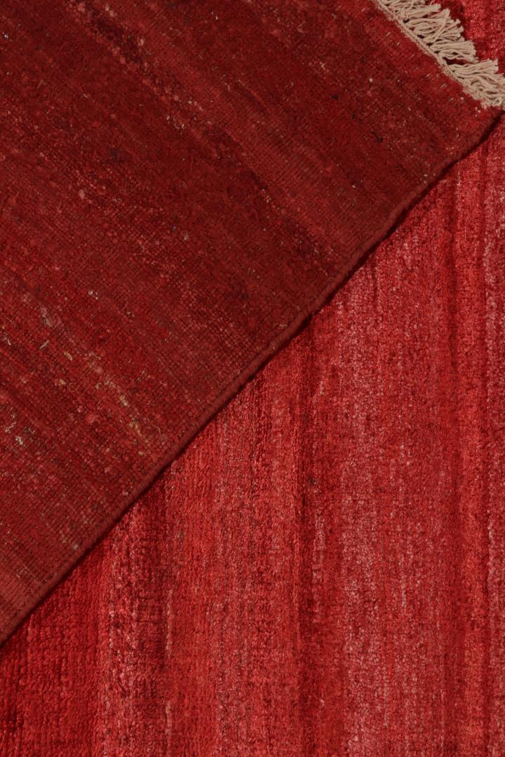 Striae Red Rug
