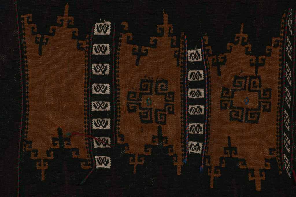 Vintage Afghan Tribal Kilim