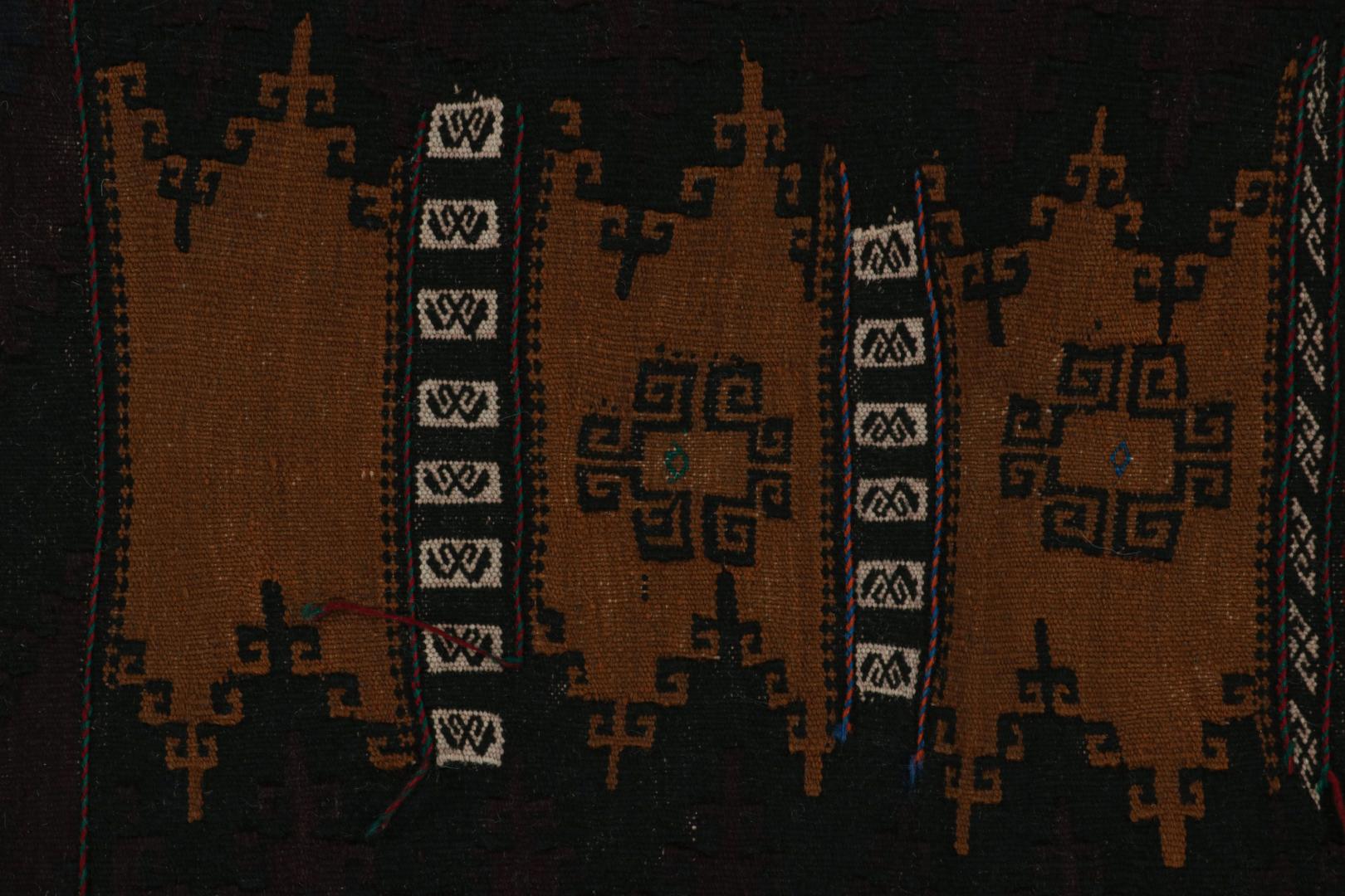 Vintage Afghan Tribal Kilim