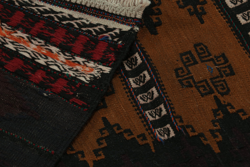 Vintage Afghan Tribal Kilim