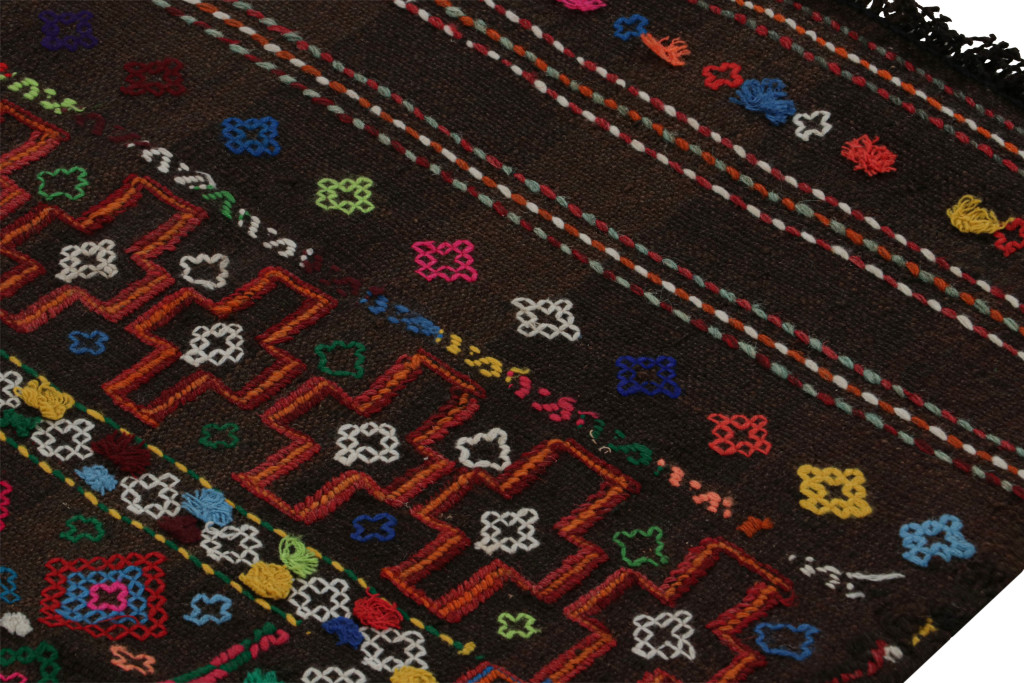 Vintage Afghan Tribal Kilim