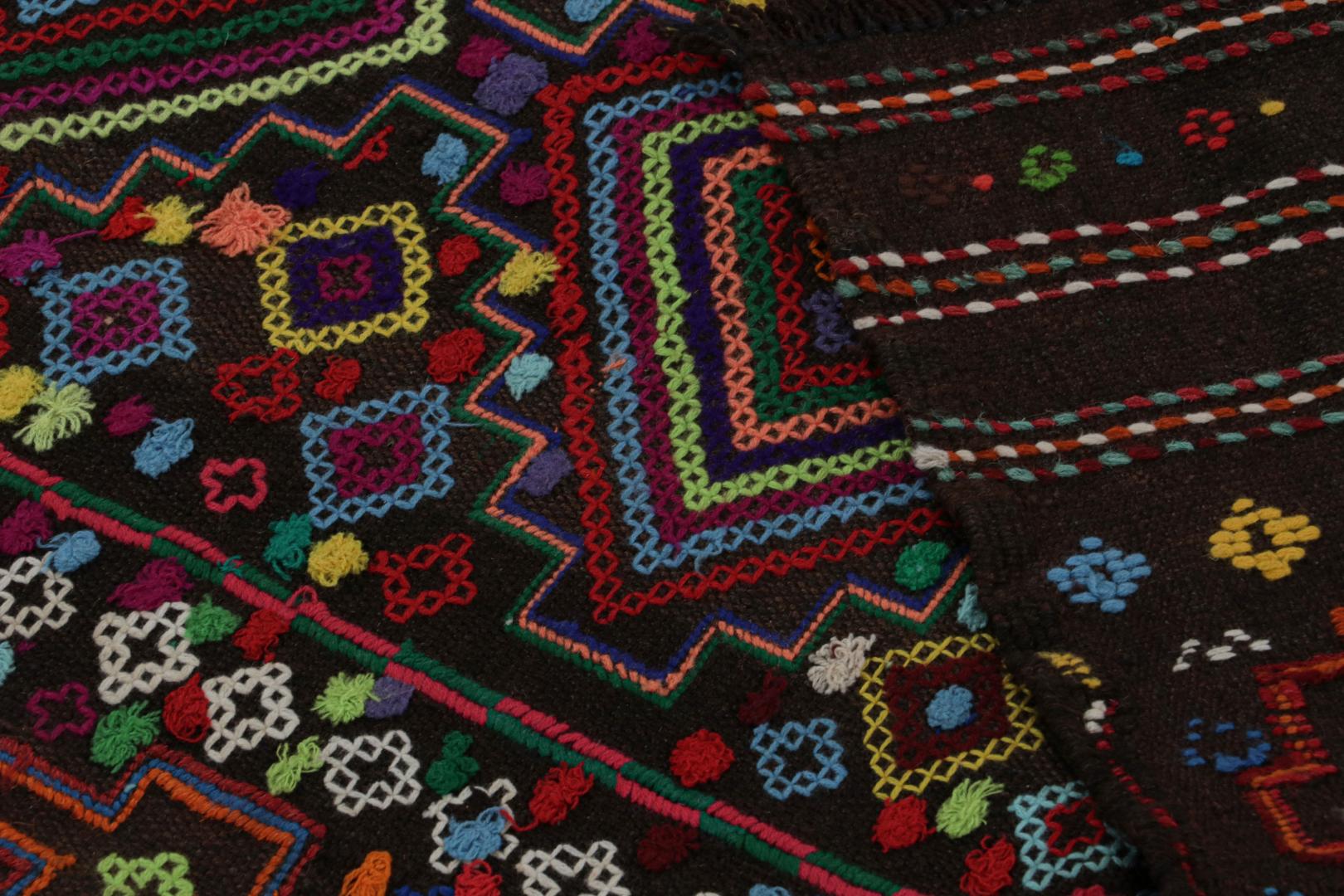 Vintage Afghan Tribal Kilim