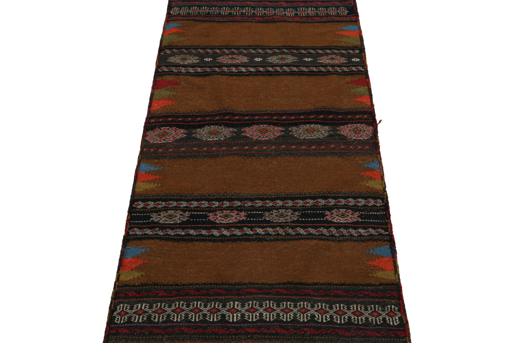 Vintage Afghan Tribal Kilim