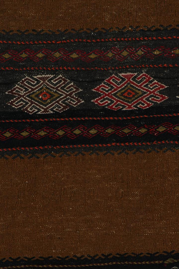 Vintage Afghan Tribal Kilim