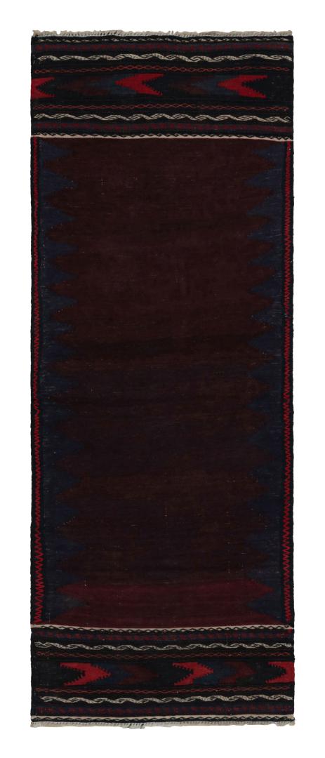 Vintage Afghan Tribal Kilim Runner Rug