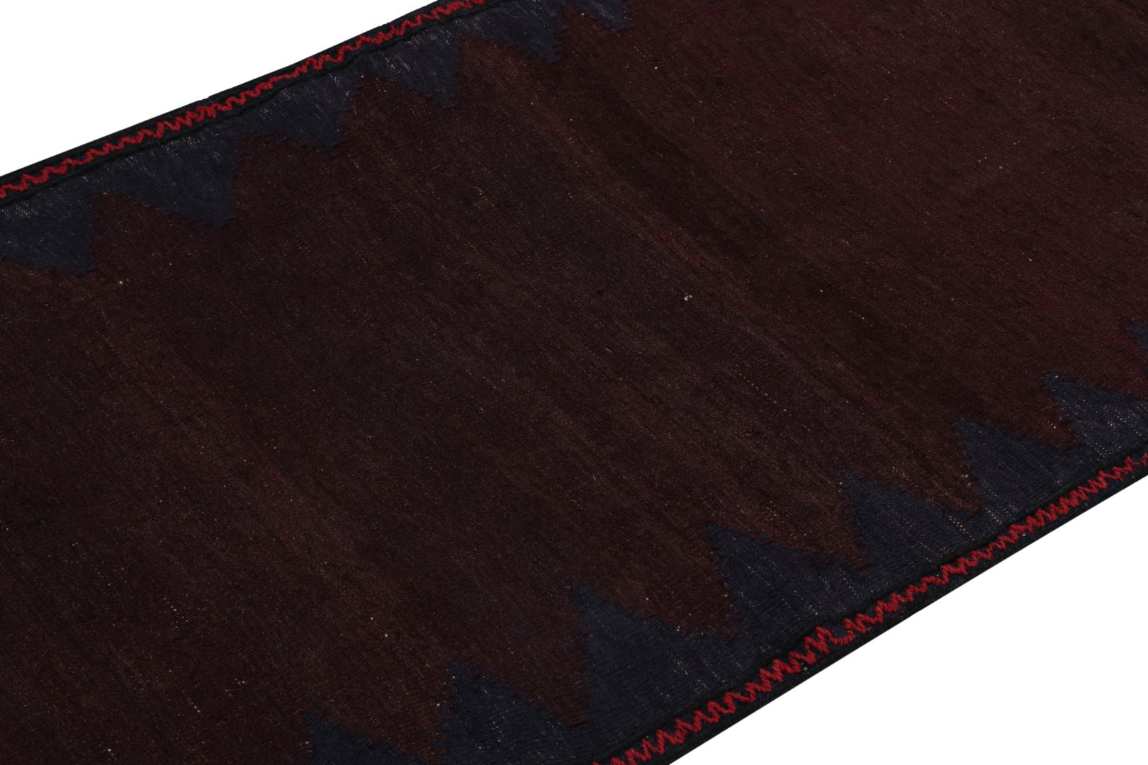 Vintage Afghan Tribal Kilim Runner Rug