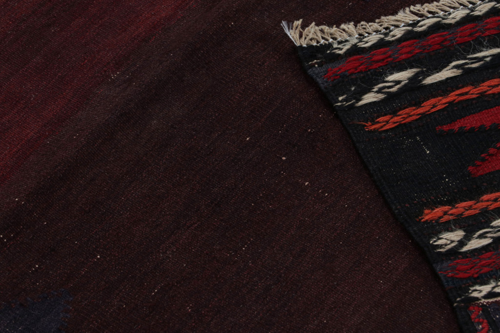 Vintage Afghan Tribal Kilim Runner Rug