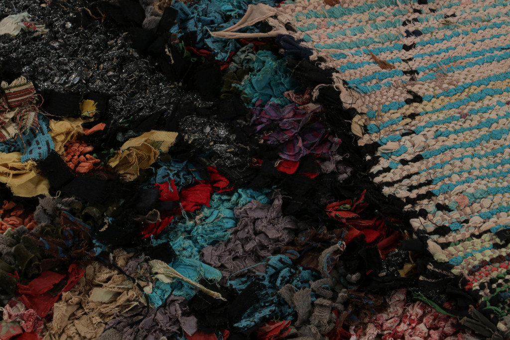 Vintage Moroccan Runner Rug
