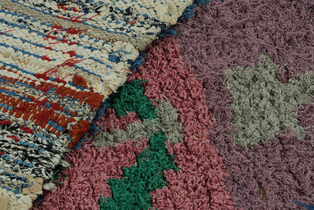 Vintage Moroccan Runner Rug