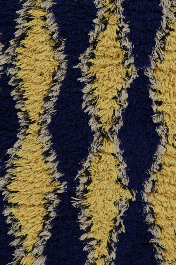Vintage Moroccan Runner Rug