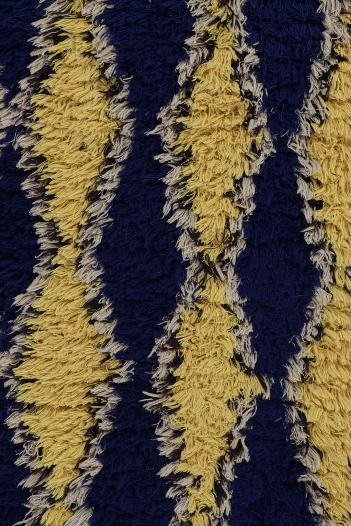 Vintage Moroccan Runner Rug