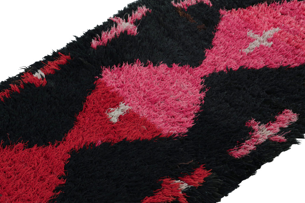 Vintage Moroccan Runner Rug